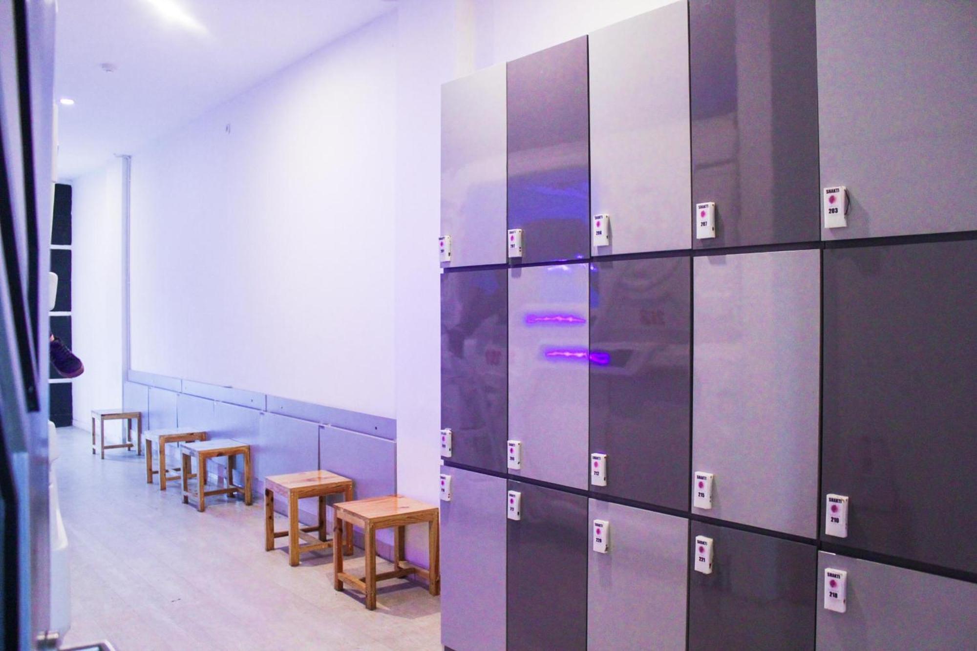 Hotel Shakti Capsule Μπαντούνγκ Εξωτερικό φωτογραφία